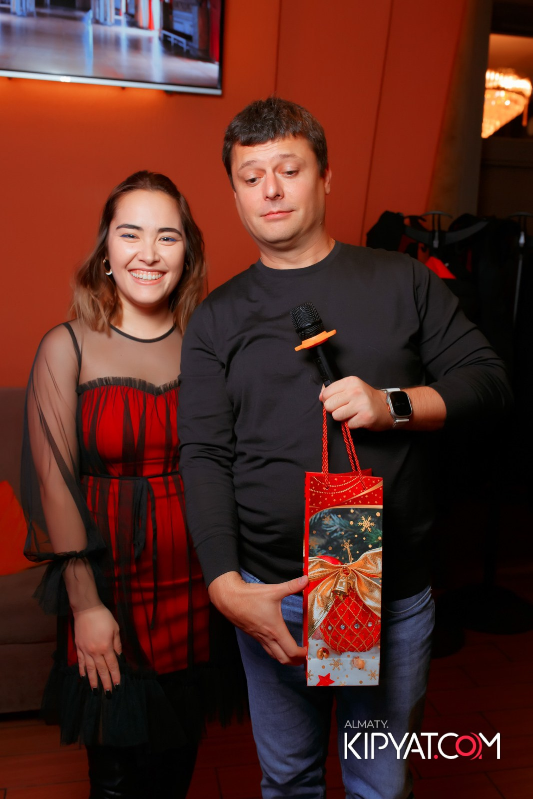 ROCK CRYSTAL. КИПЯТКОМ АЛМАТЫ!