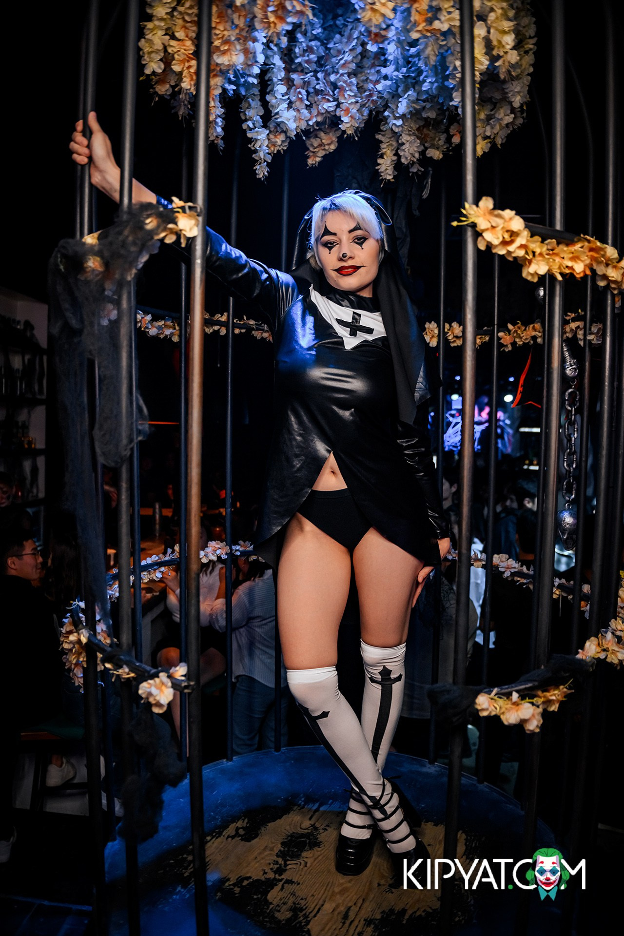 UYAT EMES BAR. КИПЯТКОМ АЛМАТЫ!