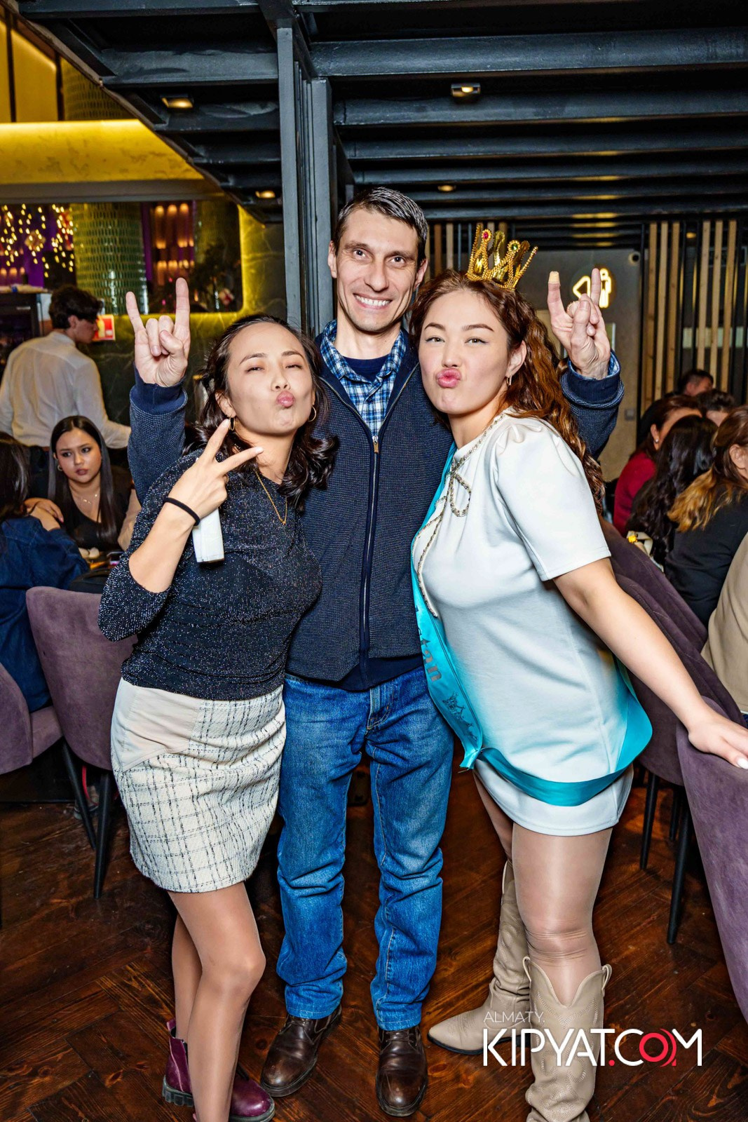 ПИНТА PREMIUM. КИПЯТКОМ АЛМАТЫ!