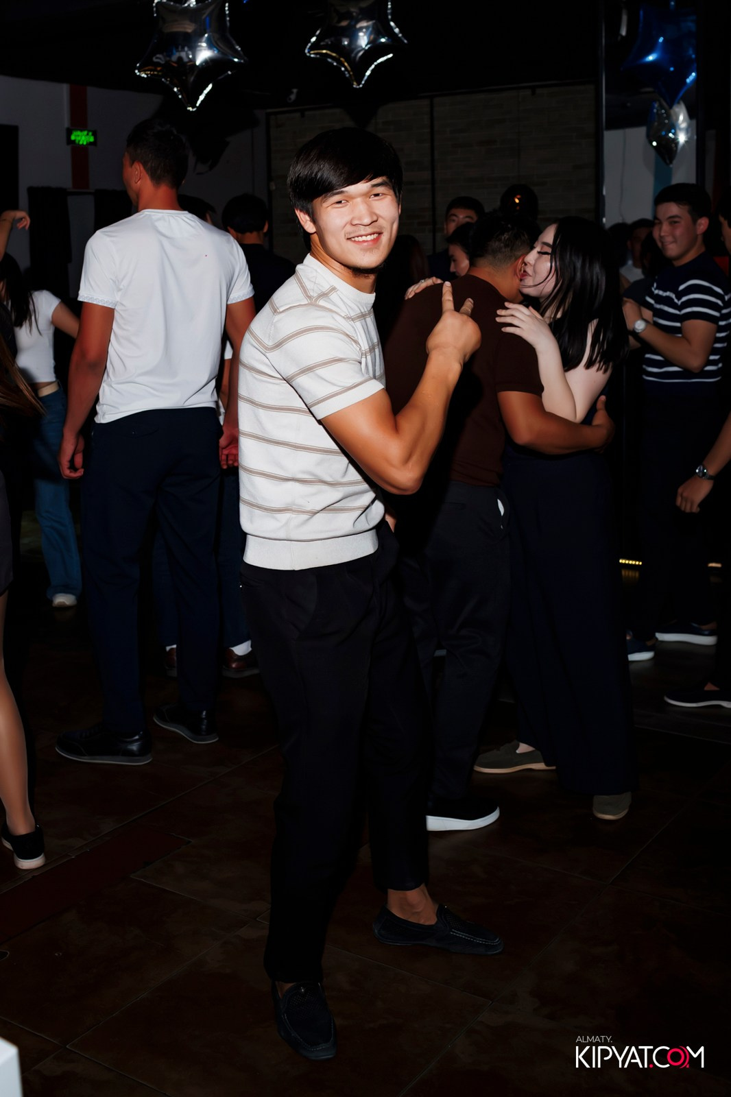 ARAGOSTA. КИПЯТКОМ АЛМАТЫ!