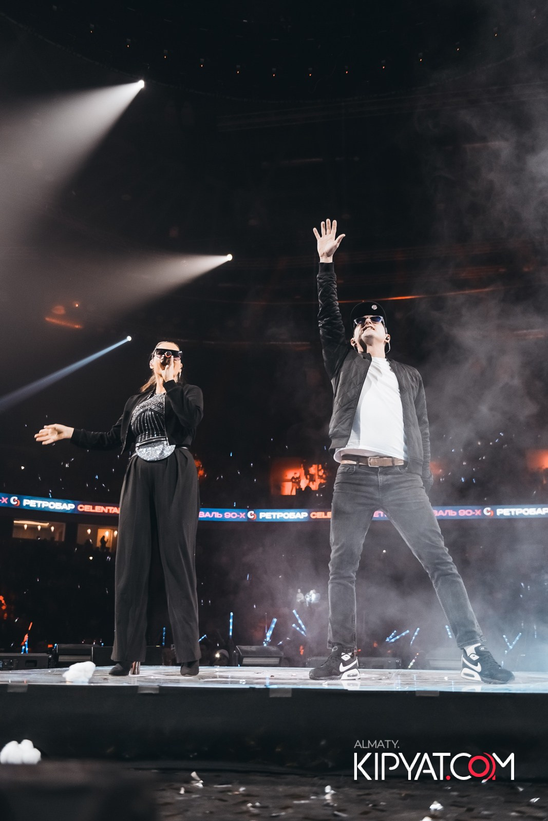 CELO RETRO FEST. КИПЯТКОМ АЛМАТЫ!