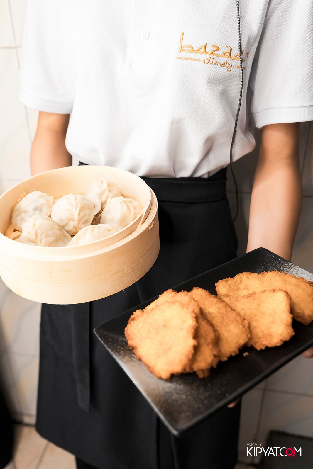 СЕМЕЙНЫЙ РЕСТОРАН BAZAAR. КИПЯТКОМ АЛМАТЫ!