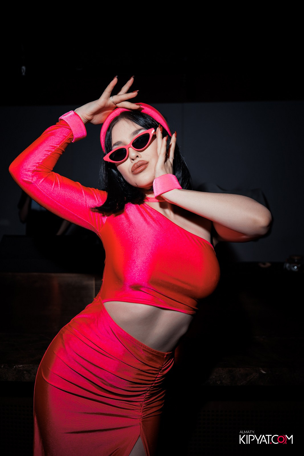 EVENT BAR. КИПЯТКОМ АЛМАТЫ!