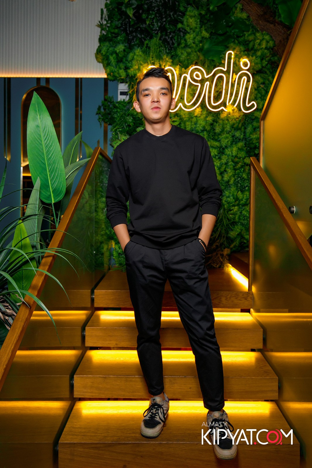 MODI RESTORANCHIK. КИПЯТКОМ АЛМАТЫ!