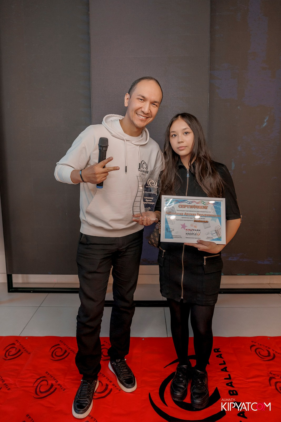 11 ВЫПУСК STARBALALAR. КИПЯТКОМ АЛМАТЫ! Фотосъемка мероприятий в Алматы