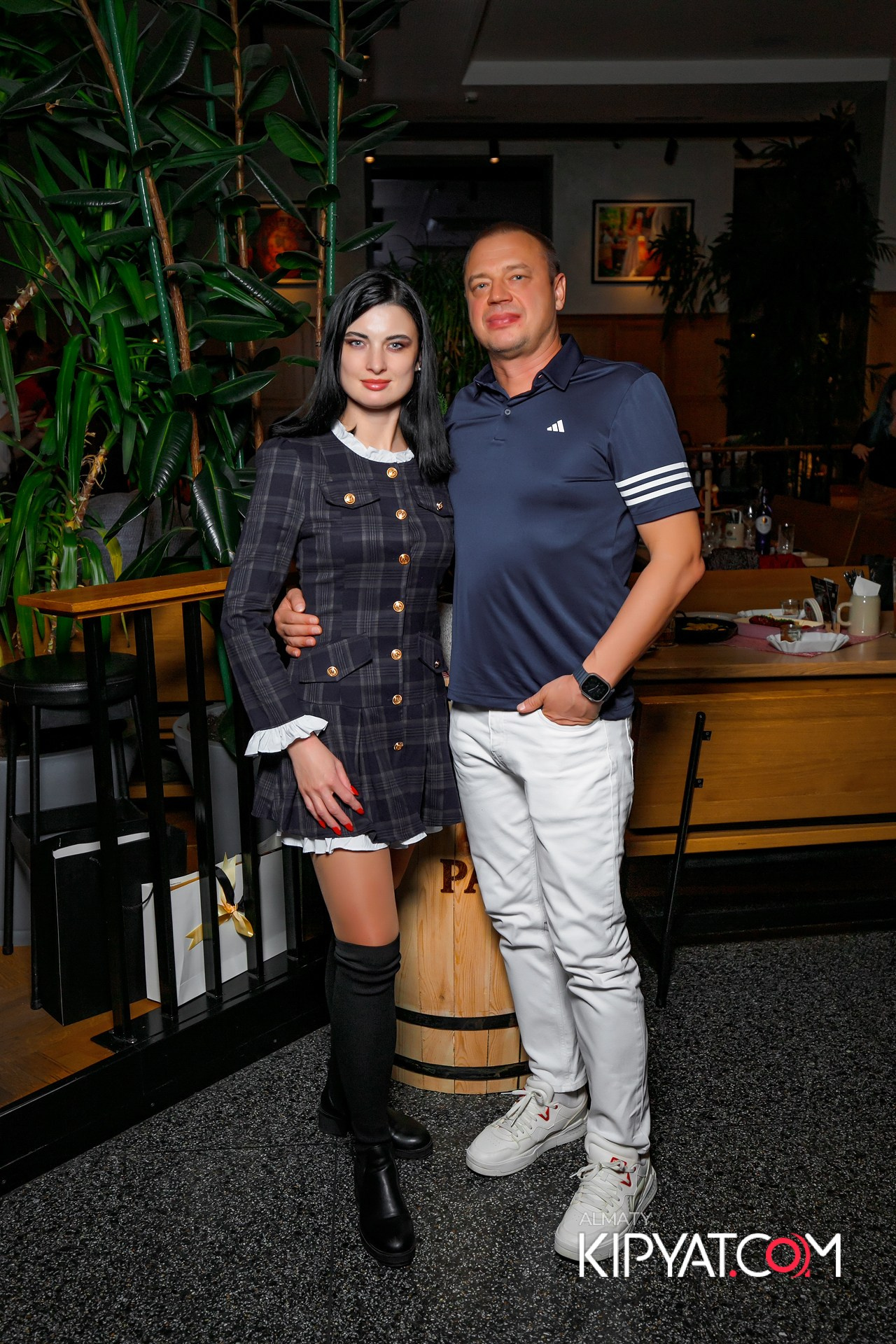 PAULANER. КИПЯТКОМ АЛМАТЫ!