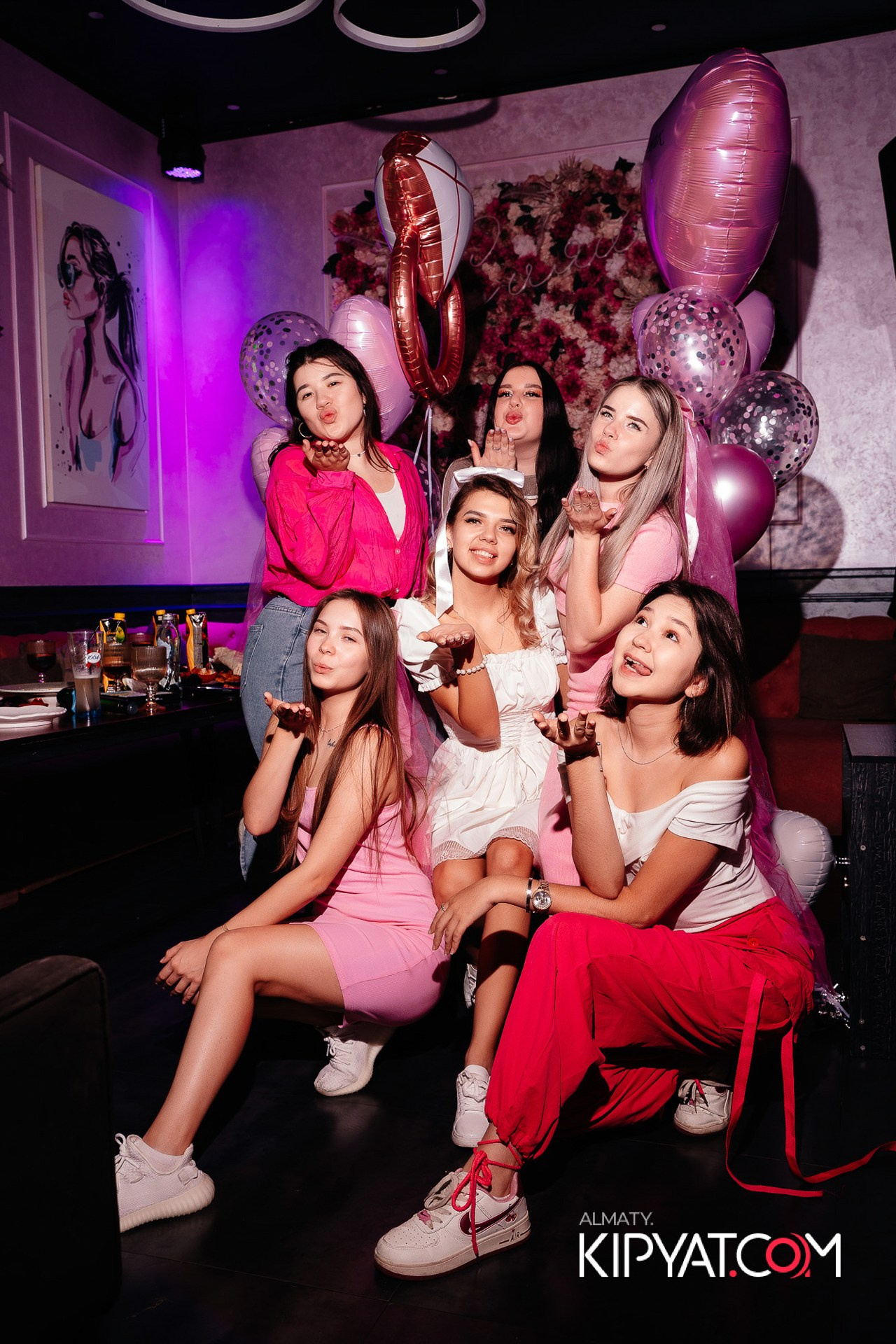 Дорогая. Я Не Пил. КИПЯТКОМ АЛМАТЫ!