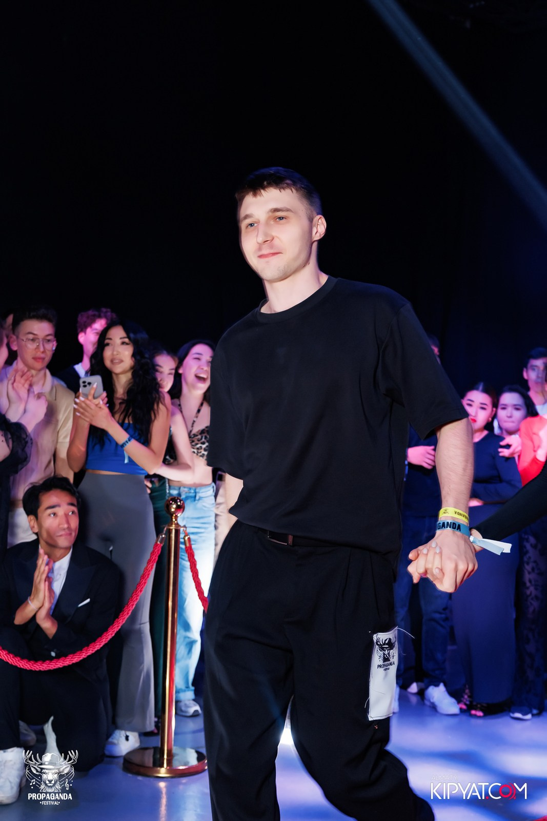 PROPAGANDA FESTIVAL. КИПЯТКОМ АЛМАТЫ!