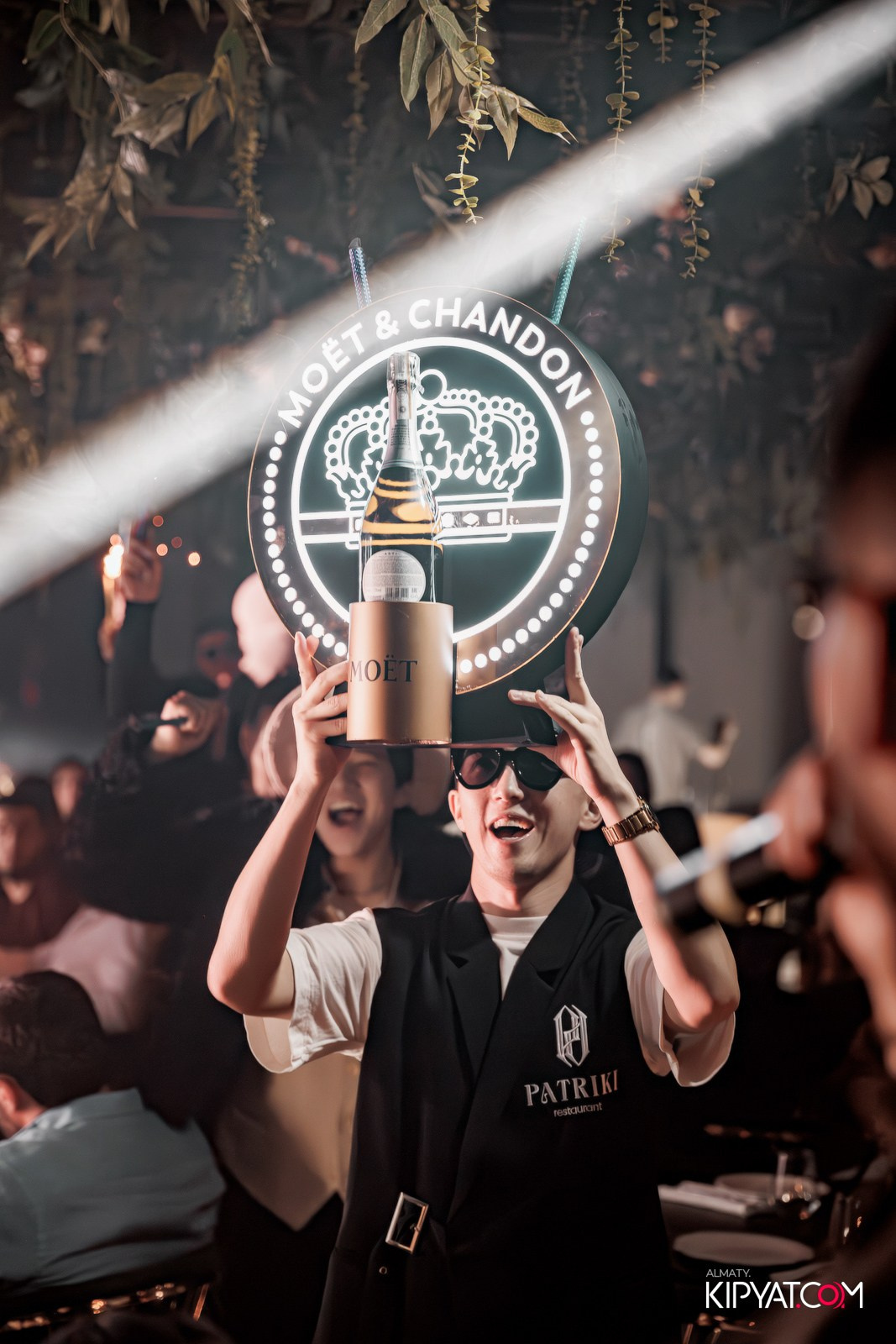 PATRIKI RESTAURANT. КИПЯТКОМ АЛМАТЫ!