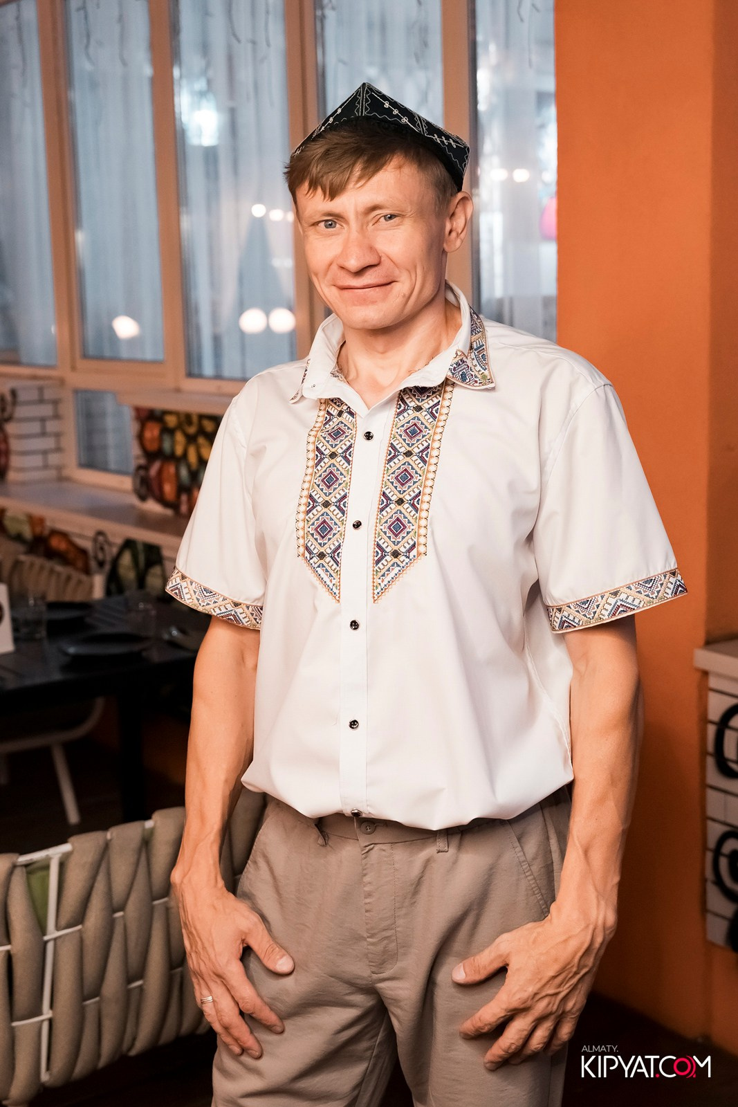 СЕМЕЙНЫЙ РЕСТОРАН BAZAAR. КИПЯТКОМ АЛМАТЫ!