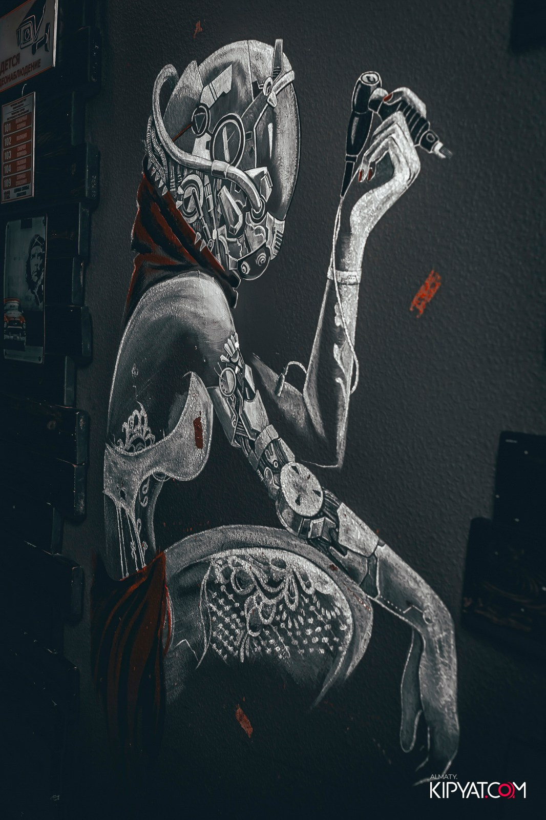 VICTORY PUB. КИПЯТКОМ АЛМАТЫ!