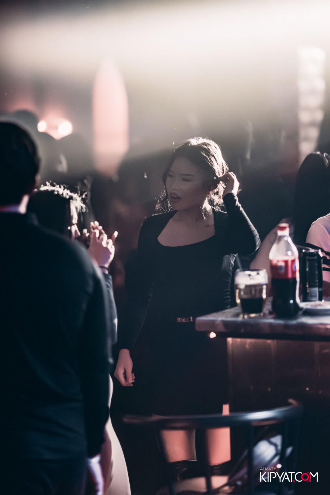 ARAGOSTA. КИПЯТКОМ АЛМАТЫ!