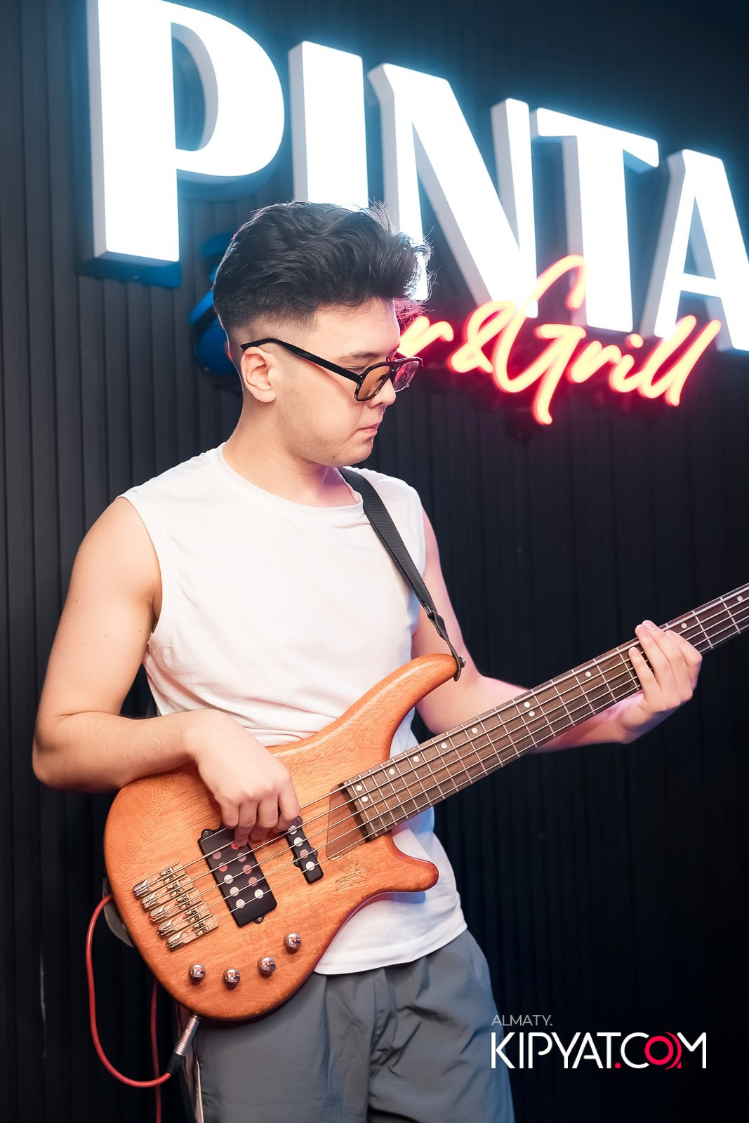 ПИНТА НА ГОГОЛЯ. КИПЯТКОМ АЛМАТЫ!