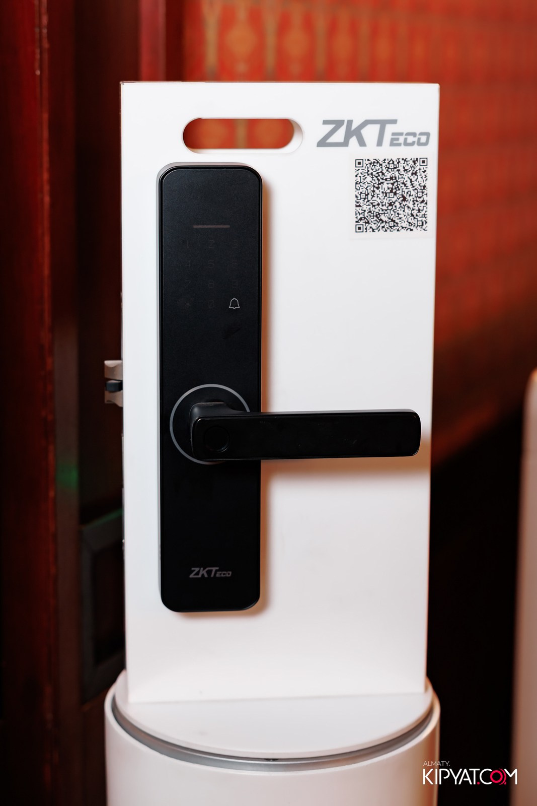 ZKTECO KEY DAY. КИПЯТКОМ АЛМАТЫ!