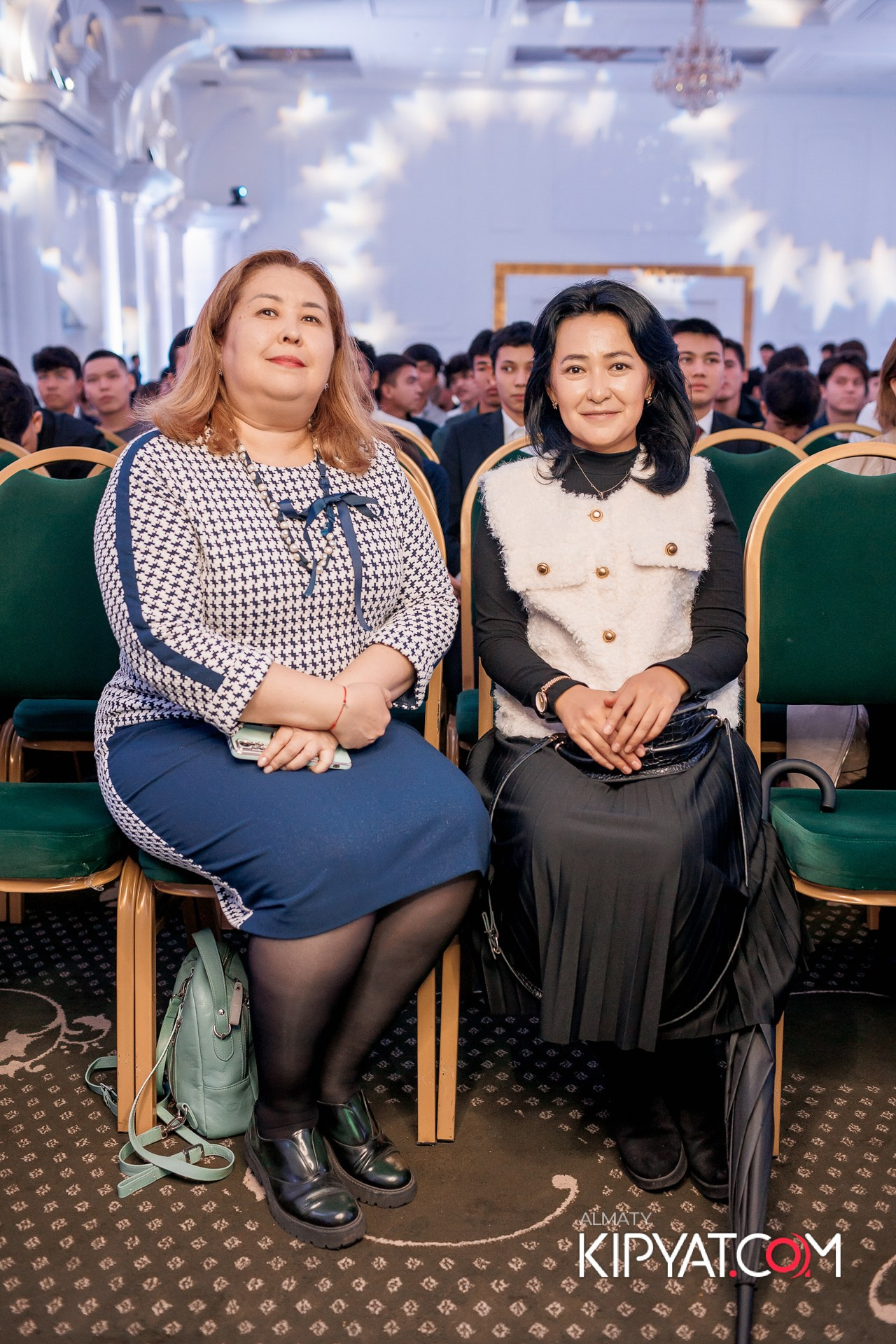 ENERGO UNIVERSITY. КИПЯТКОМ АЛМАТЫ!