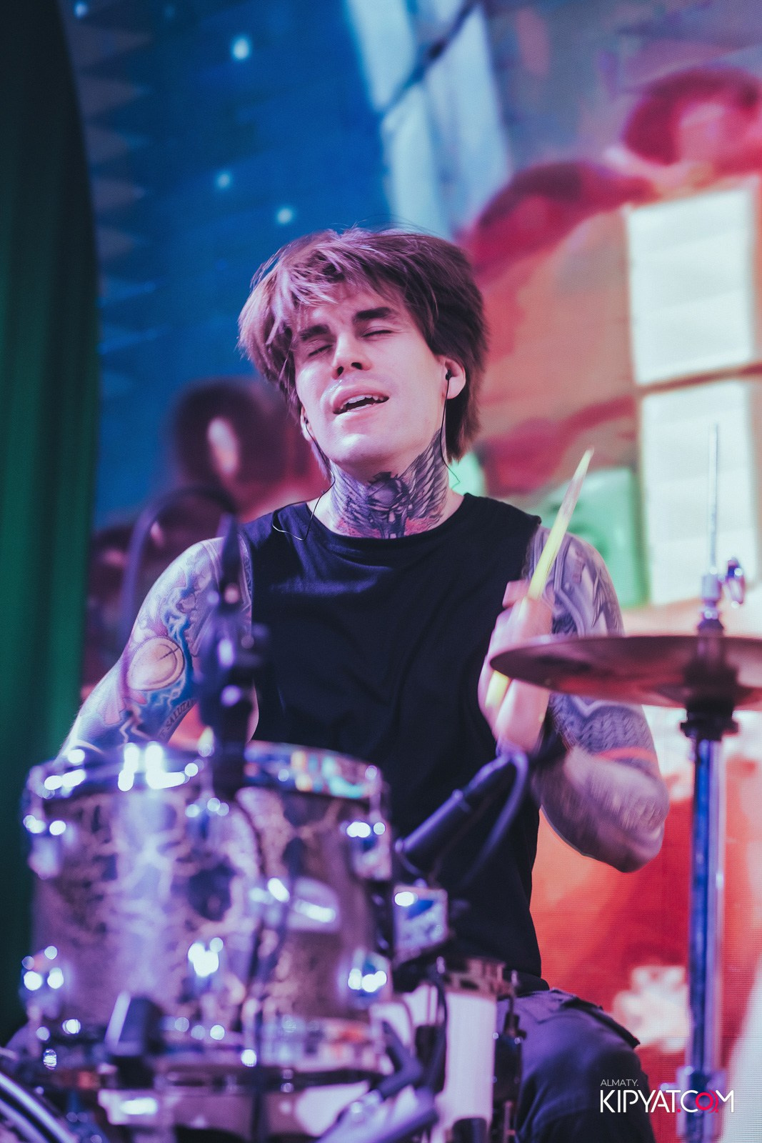 BLA BLA BAR. КИПЯТКОМ АЛМАТЫ!