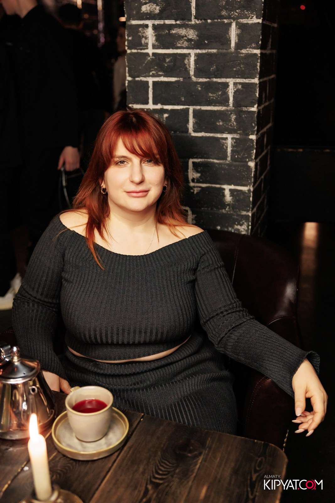 TANGIERS LOUNGE НА САТПАЕВА. КИПЯТКОМ АЛМАТЫ!