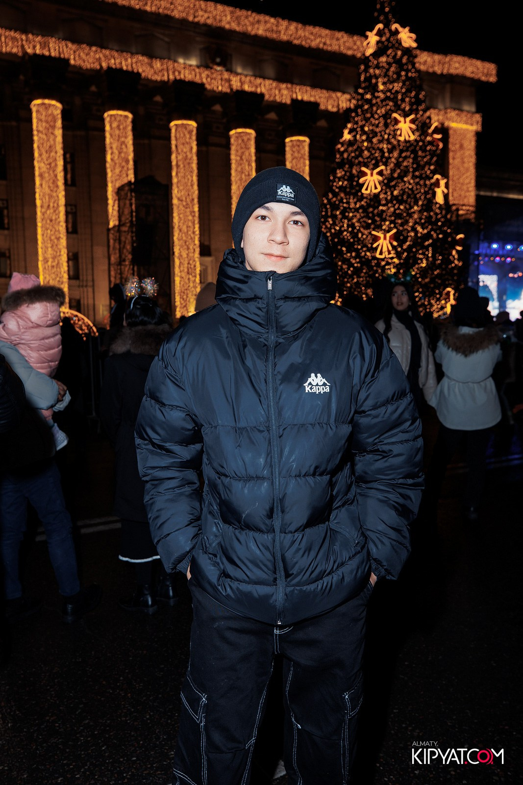 ЖАНА ЖЫЛ 2025 ПЛОЩАДЬ АСТАНА. КИПЯТКОМ АЛМАТЫ!