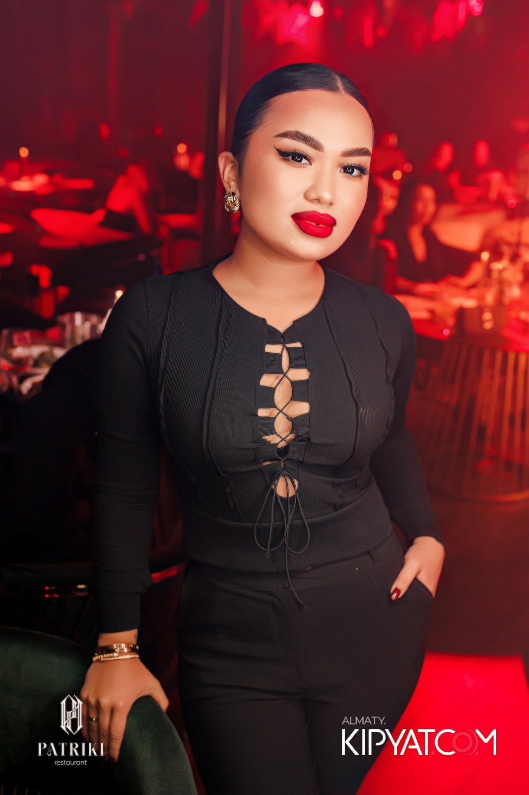 PATRIKI RESTAURANT. КИПЯТКОМ АЛМАТЫ!