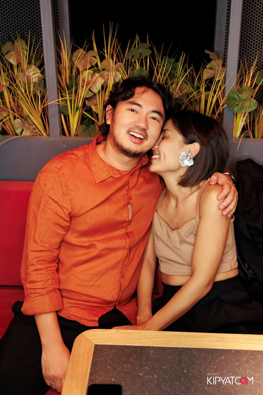 ALEM В PINTA НА ТУЛЕБАЕВА. КИПЯТКОМ АЛМАТЫ!