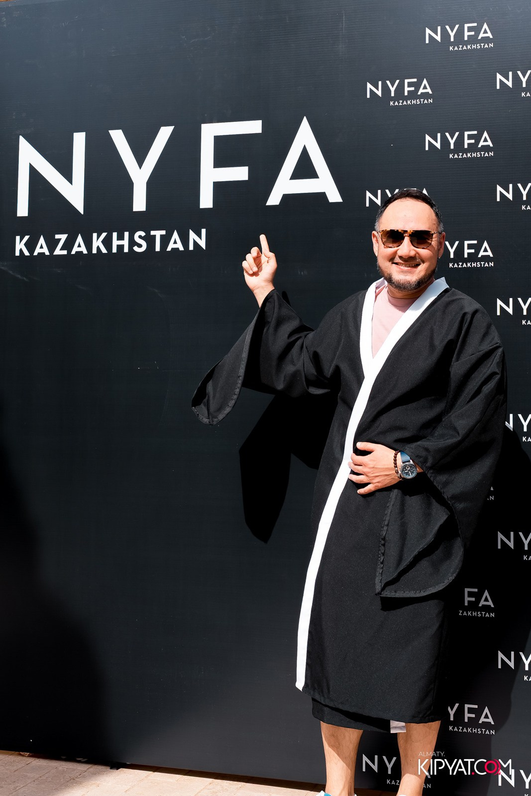 NEW YORK FILM ACADEMY. КИПЯТКОМ АЛМАТЫ!