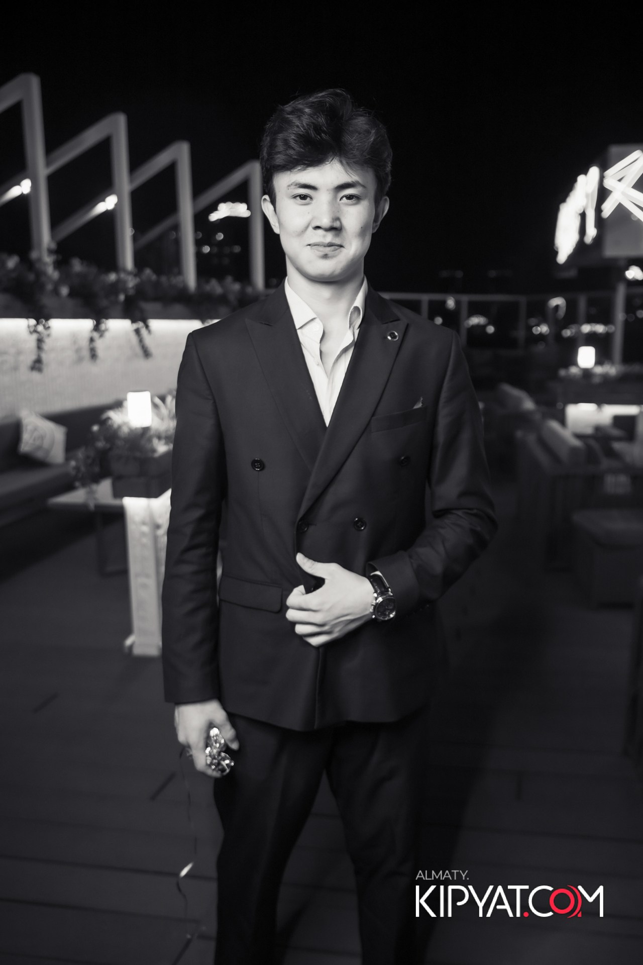 Дорогая, я не пил. КИПЯТКОМ АЛМАТЫ!