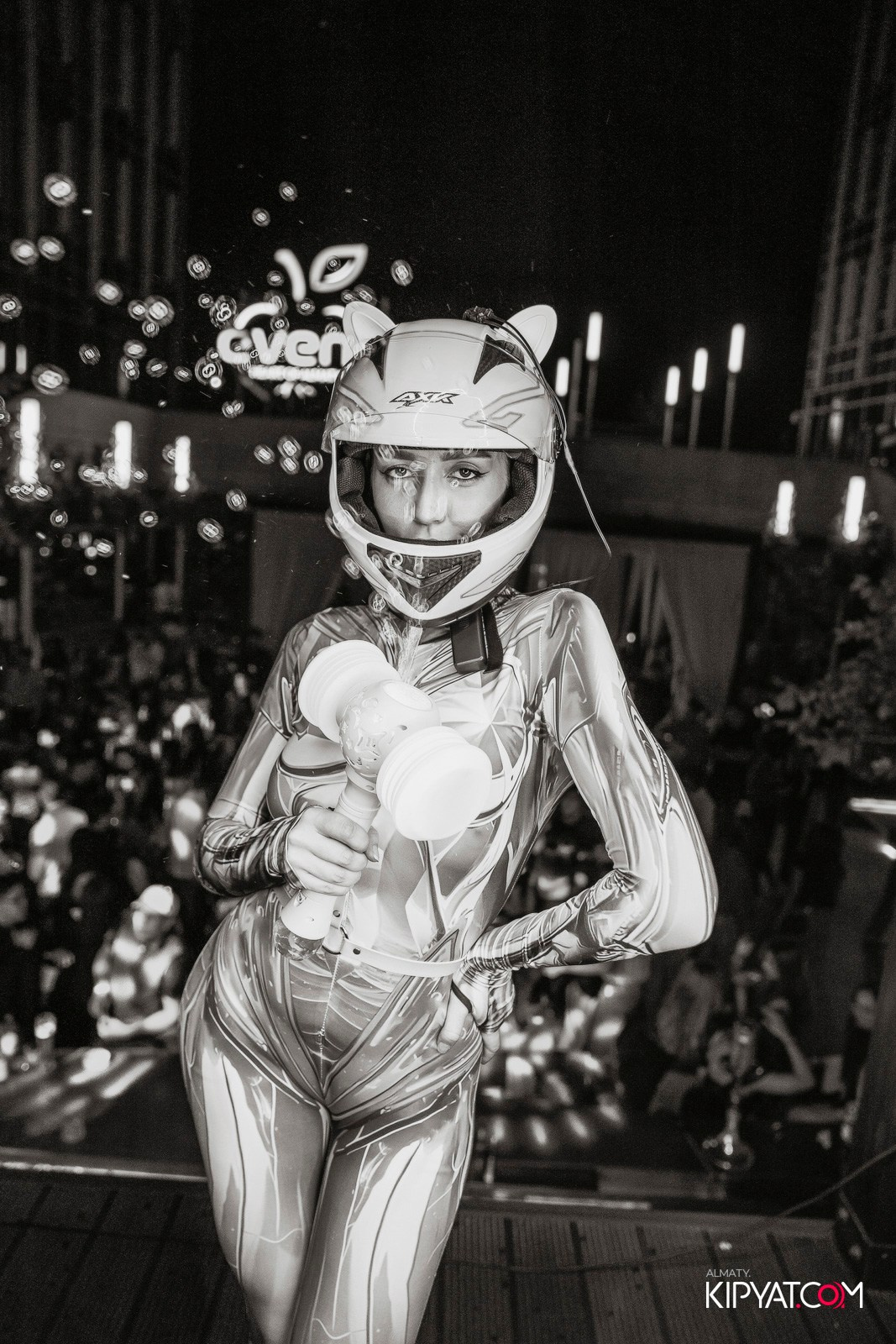 EVENT BAR. КИПЯТКОМ АЛМАТЫ!