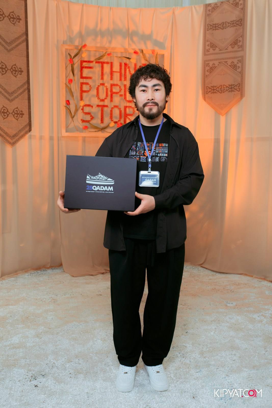 ETHNO POP-UP STORE: NAURYZ B SADU ARENA. КИПЯТКОМ АЛМАТЫ!