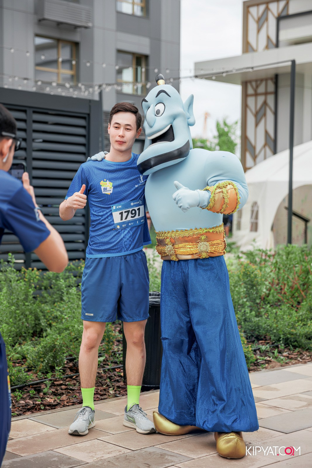 BI RUN 2025. КИПЯТКОМ АЛМАТЫ!