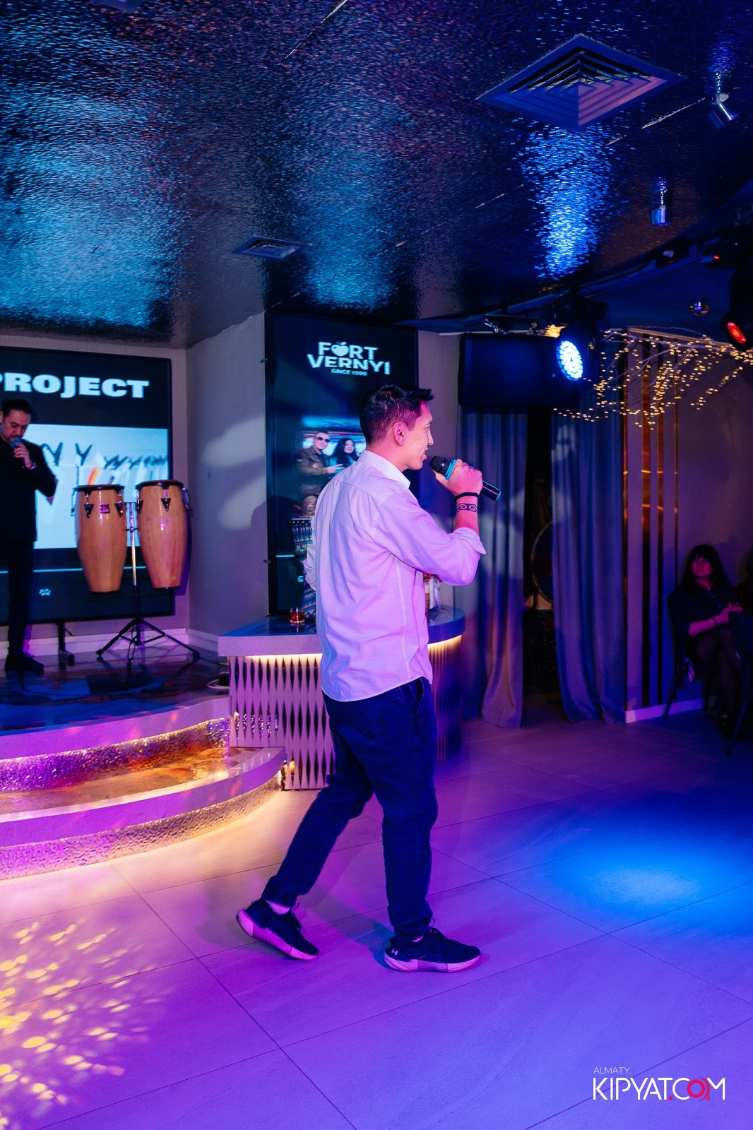 FORT VERNYI. КИПЯТКОМ АЛМАТЫ!