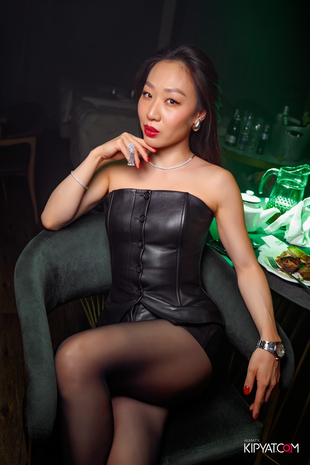 PATRIKI RESTARANT. КИПЯТКОМ АЛМАТЫ!