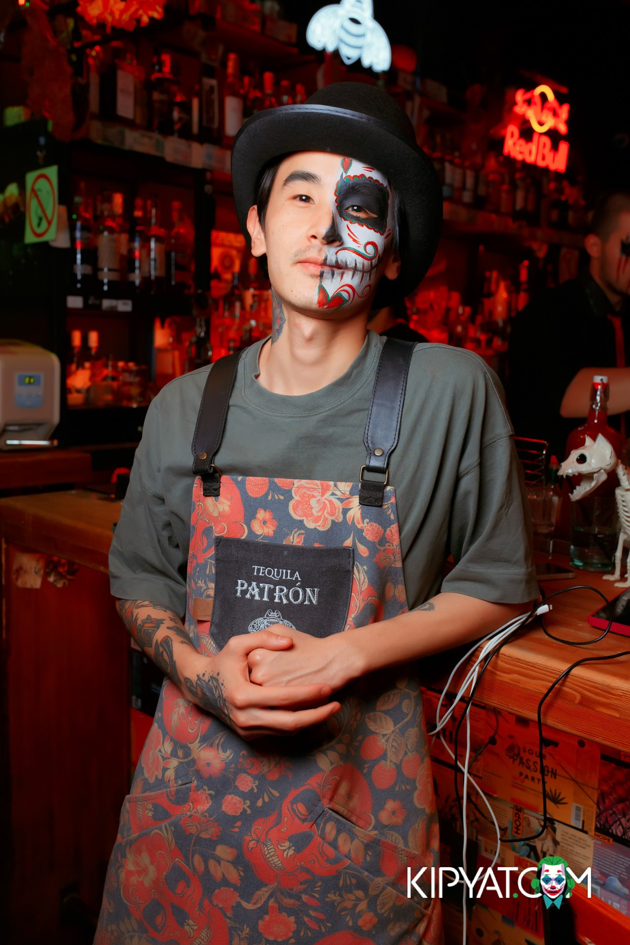 VICTORY AND MEXICAN WILD. КИПЯТКОМ АЛМАТЫ!