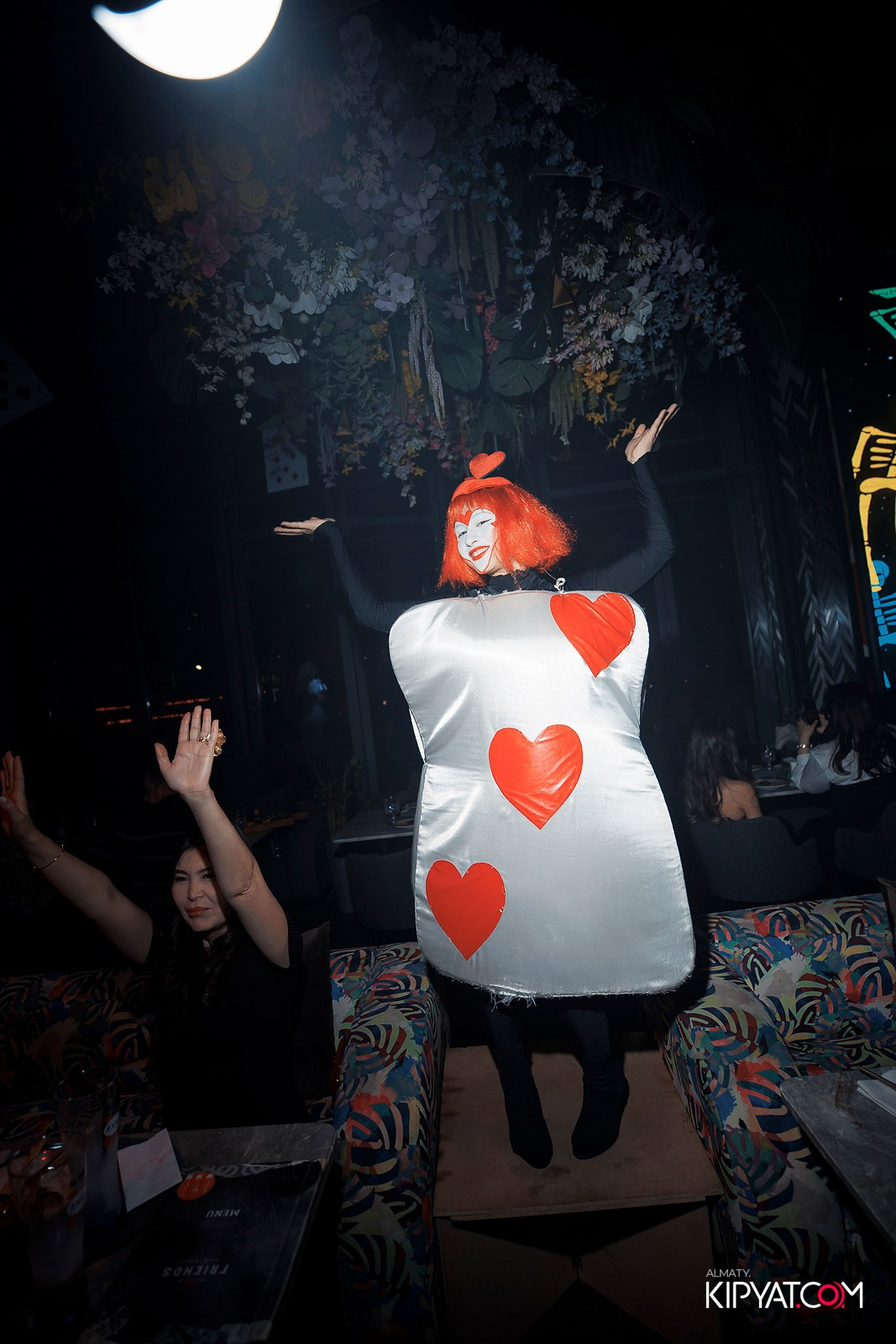 FRIENDS BSR & TERRACE. КИПЯТКОМ АЛМАТЫ!