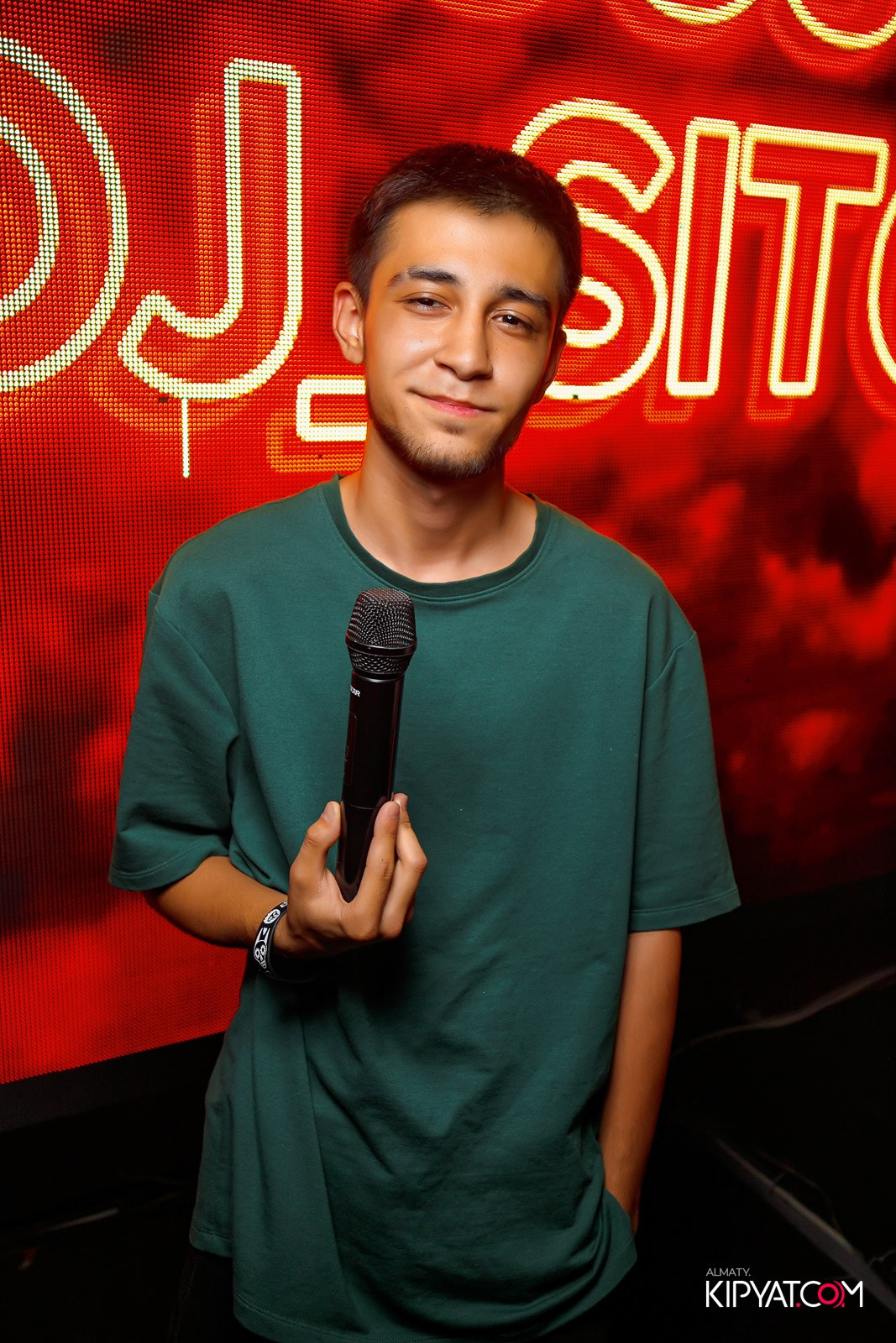 ARAGOSTA. КИПЯТКОМ АЛМАТЫ!