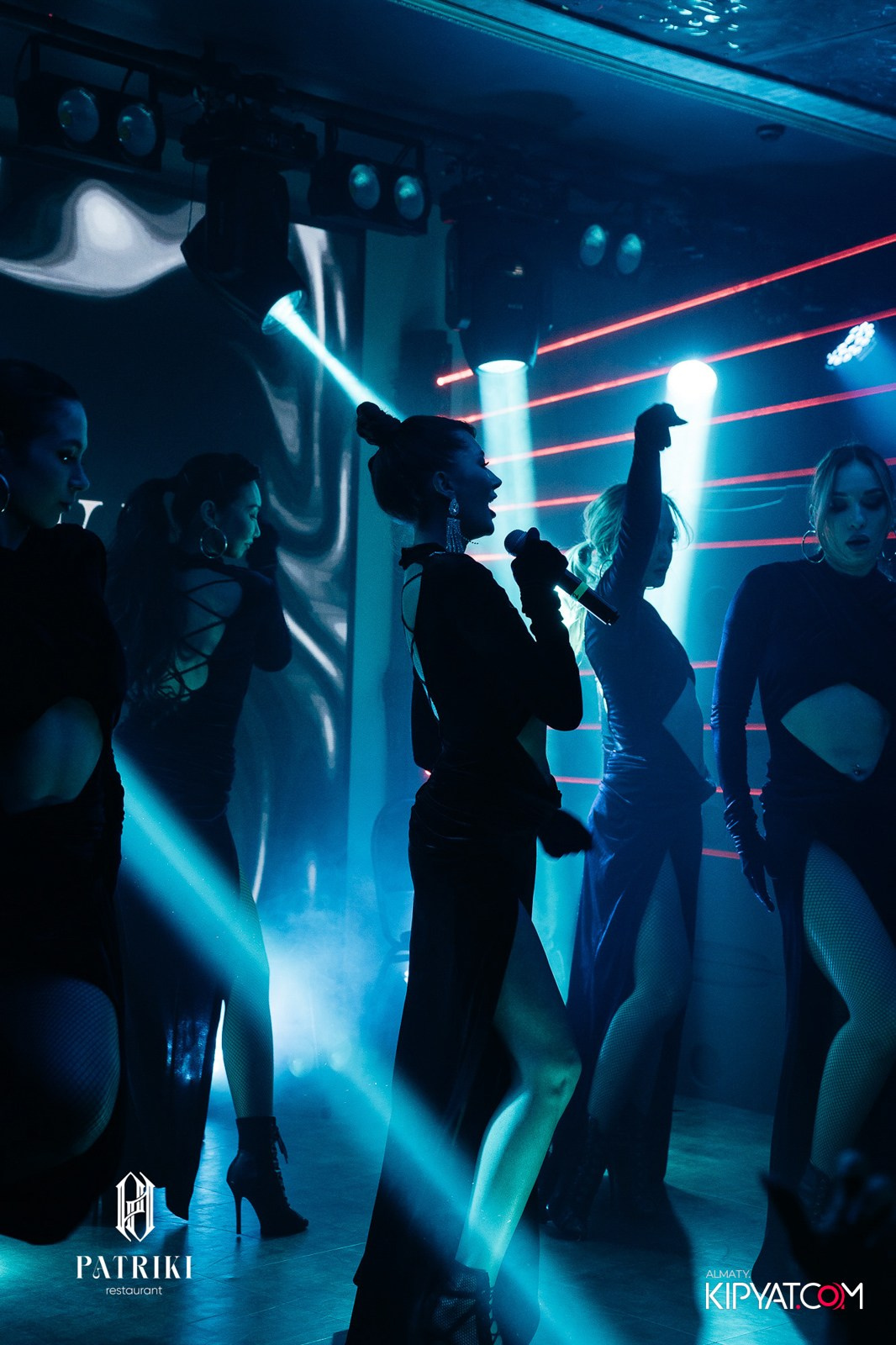 PATRIKI RESTAURANT. КИПЯТКОМ АЛМАТЫ!