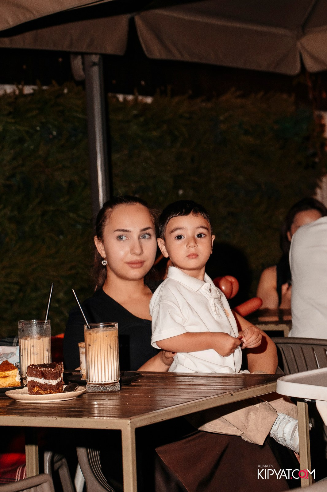 TERRENQOUR CAFE 3 ГОДА. КИПЯТКОМ АЛМАТЫ!