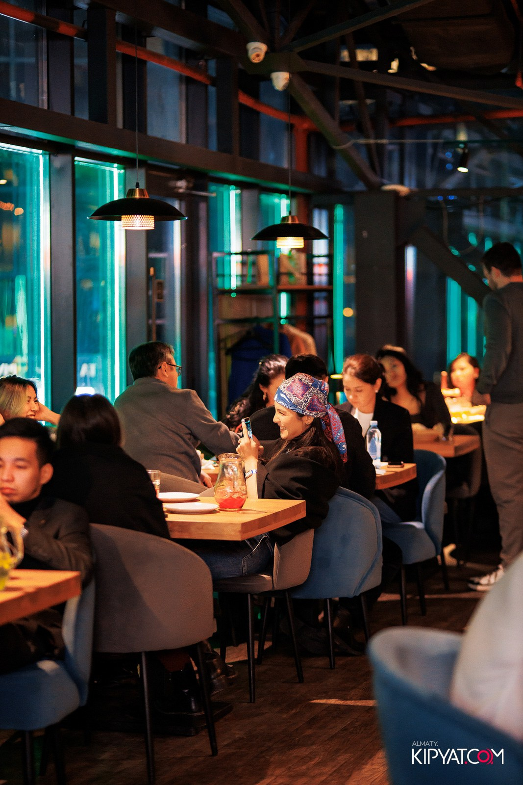 ПИНТА НУРЛЫ-ТАУ. КИПЯТКОМ АЛМАТЫ!