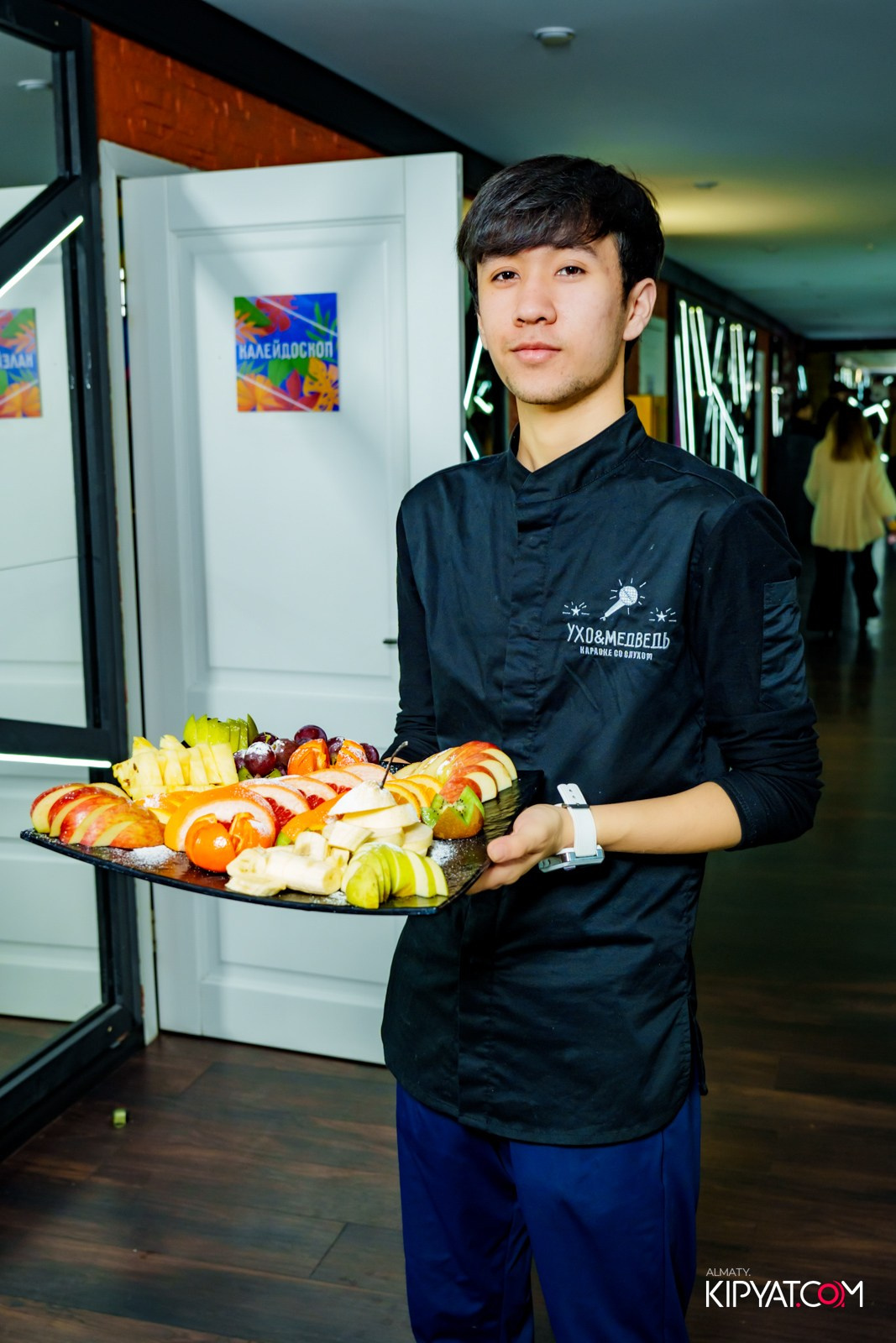 УХО И МЕДВЕДЬ НА САИНА. КИПЯТКОМ АЛМАТЫ!