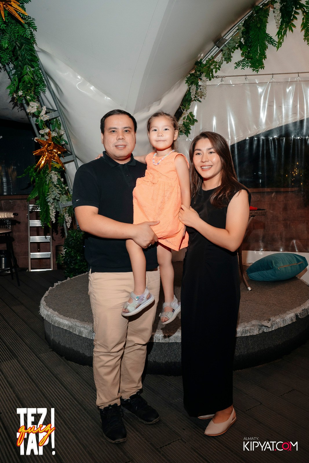 TEZTAP QUIZ. КИПЯТКОМ АЛМАТЫ!