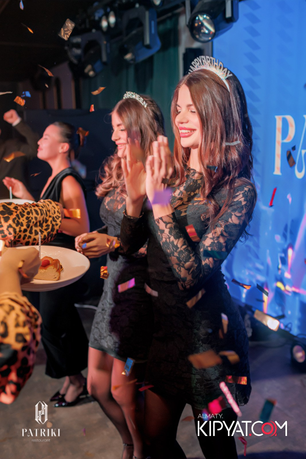 PATRIKI RESTAURANT. КИПЯТКОМ АЛМАТЫ!