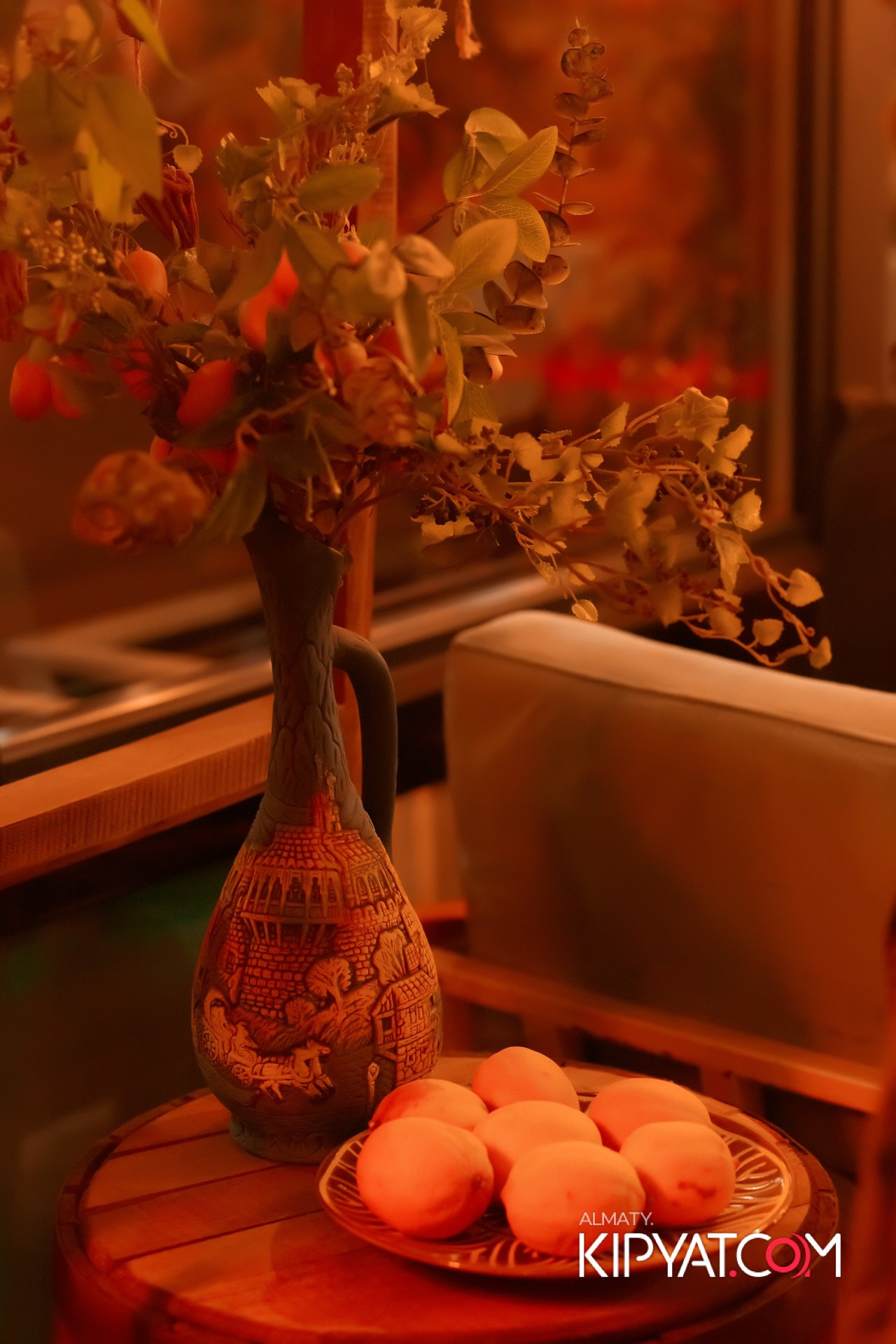 MODI RESTORANCHIK. КИПЯТКОМ АЛМАТЫ!