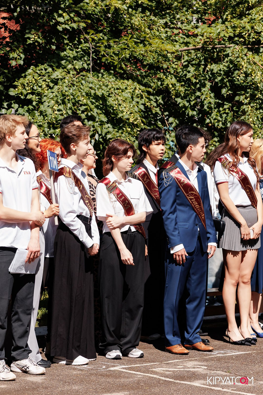 МЕЖДУНАРОДНАЯ ШКОЛА АЛМАТЫ — ВЫПУСК 2025. КИПЯТКОМ АЛМАТЫ!