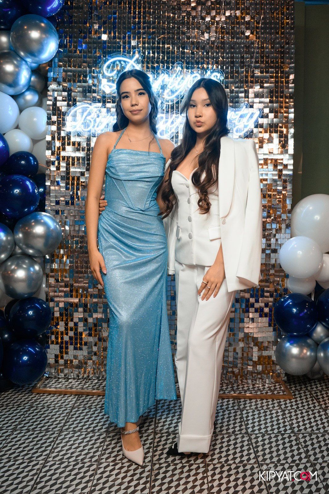 DARIYA'S BIRTHDAY PARTY. КИПЯТКОМ АЛМАТЫ!