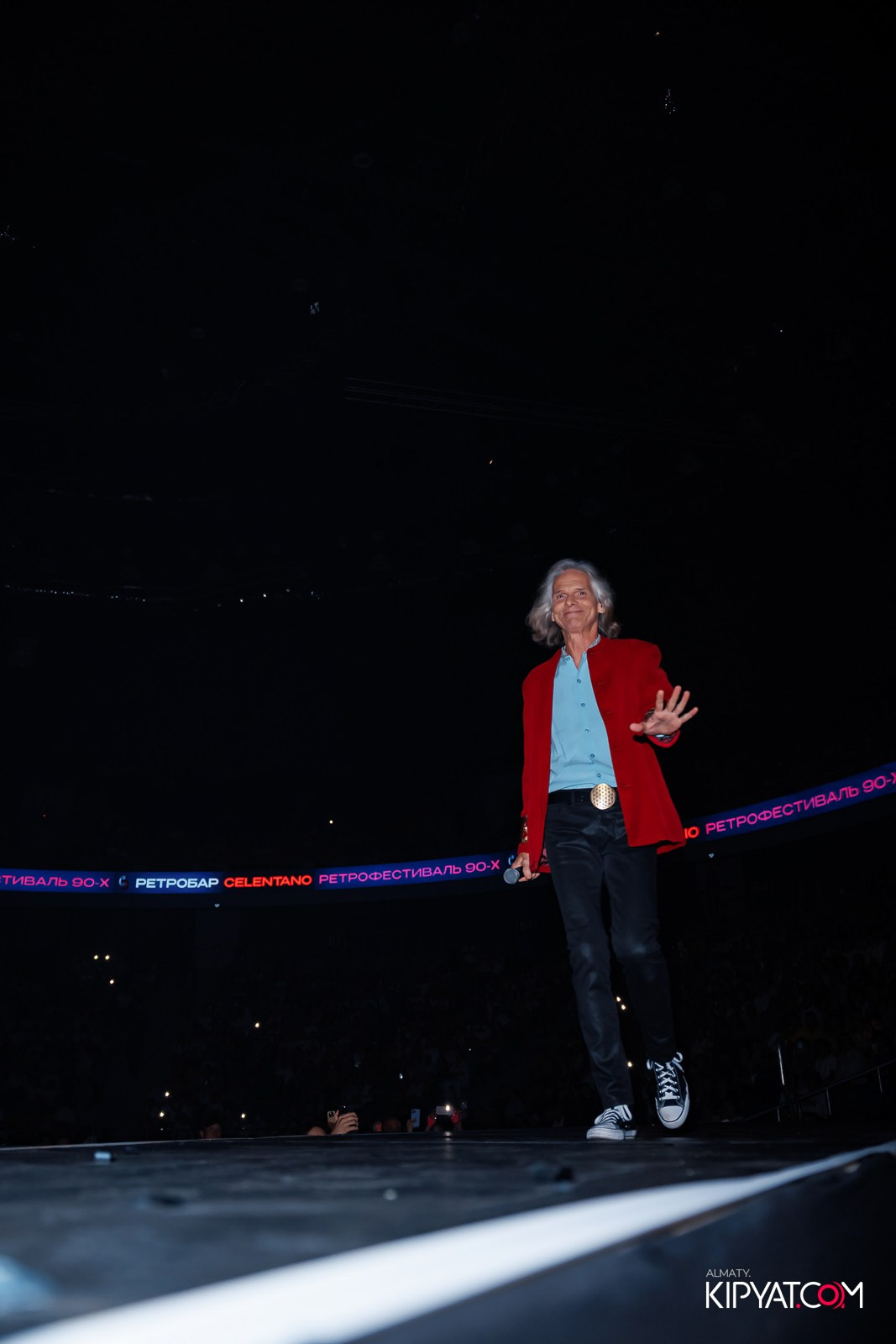 КОНЦЕРТ CELE RETRO FEST VI. КИПЯТКОМ АЛМАТЫ!