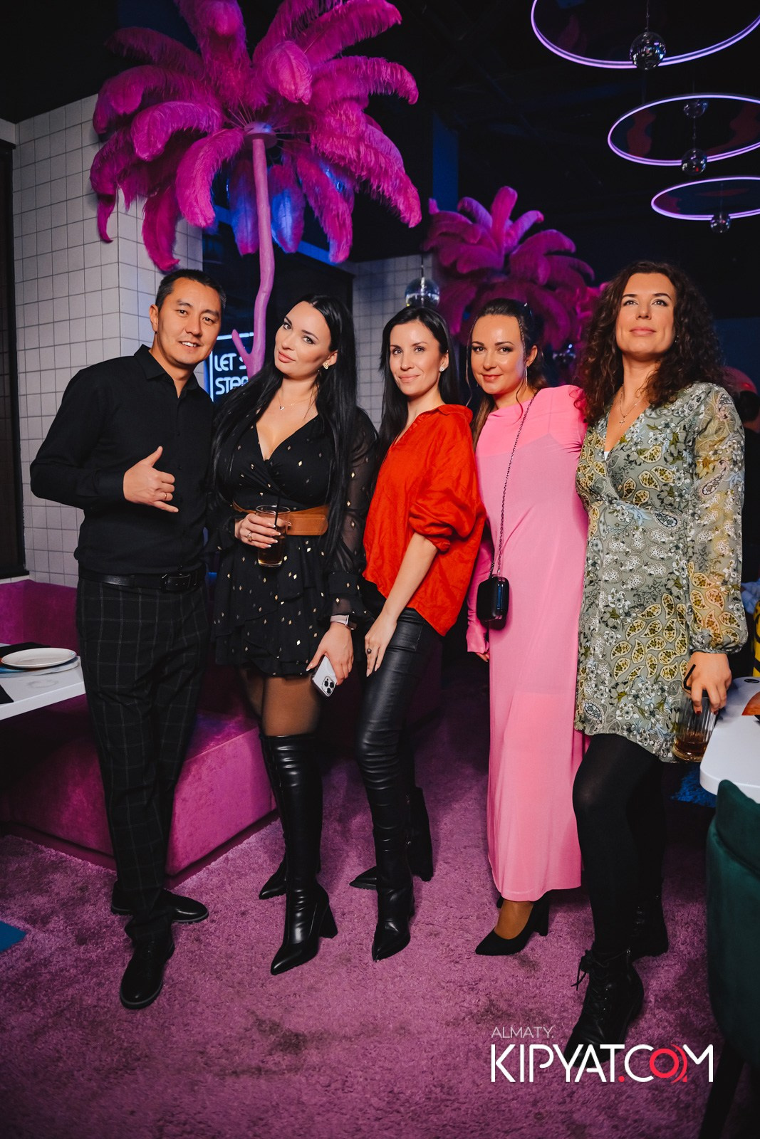 SANTA BARBARA — SPECIAL QUEST МИТЯ ФОМИН. КИПЯТКОМ АЛМАТЫ!