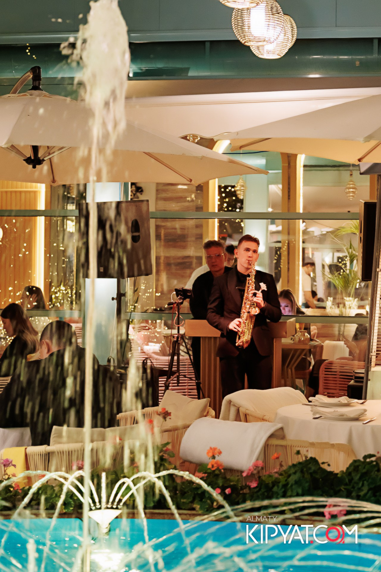 «У Афанасича». КИПЯТКОМ АЛМАТЫ!