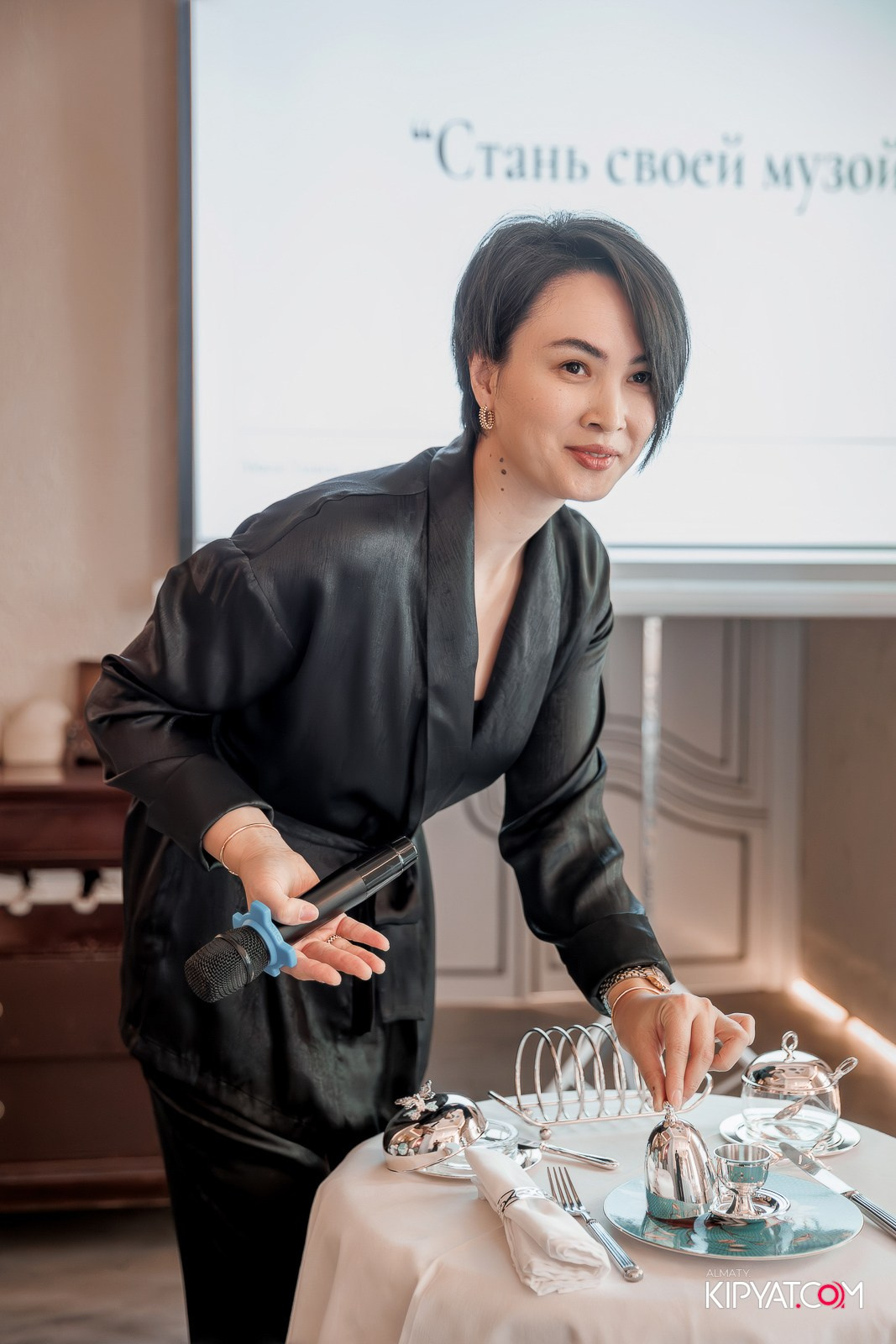 ЖЕНСКИЙ БРАНЧ MUSE. КИПЯТКОМ АЛМАТЫ!