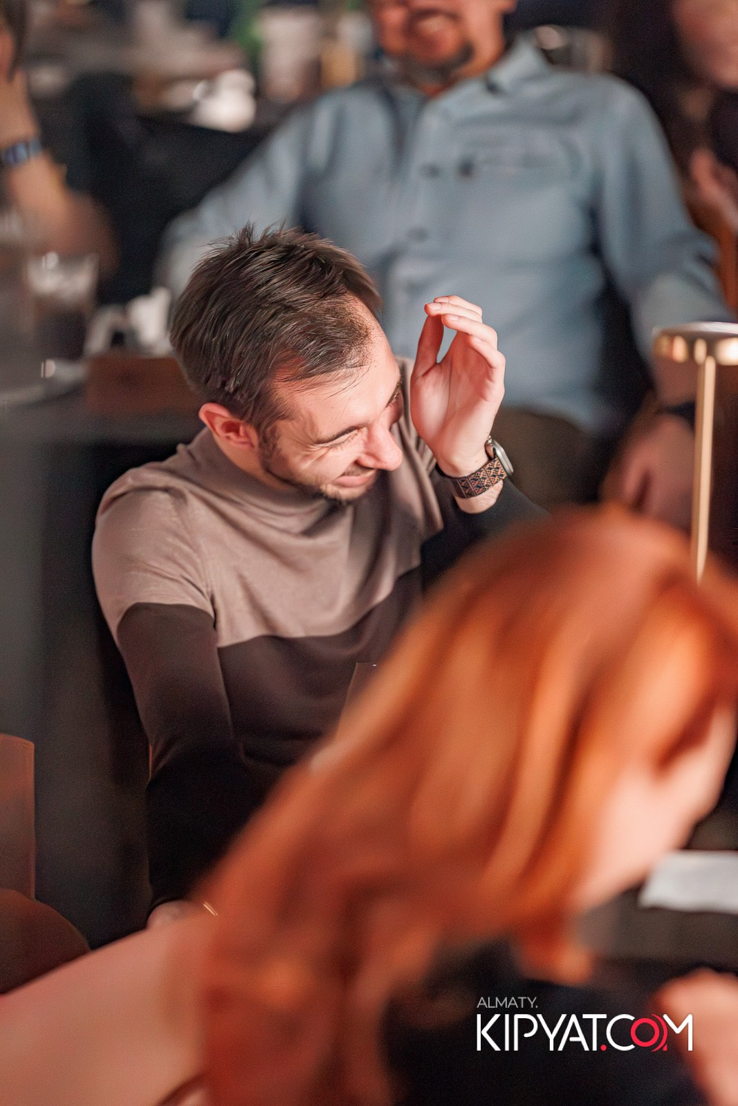 STAND UP КОНЦЕРТ АЛЕКСАНДРА МЕРКУЛЬ. КИПЯТКОМ АЛМАТЫ!