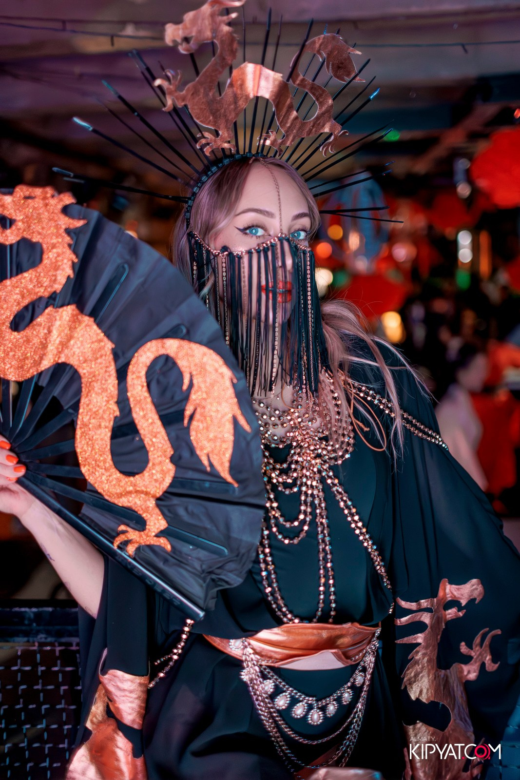 BHB. КИПЯТКОМ АЛМАТЫ!