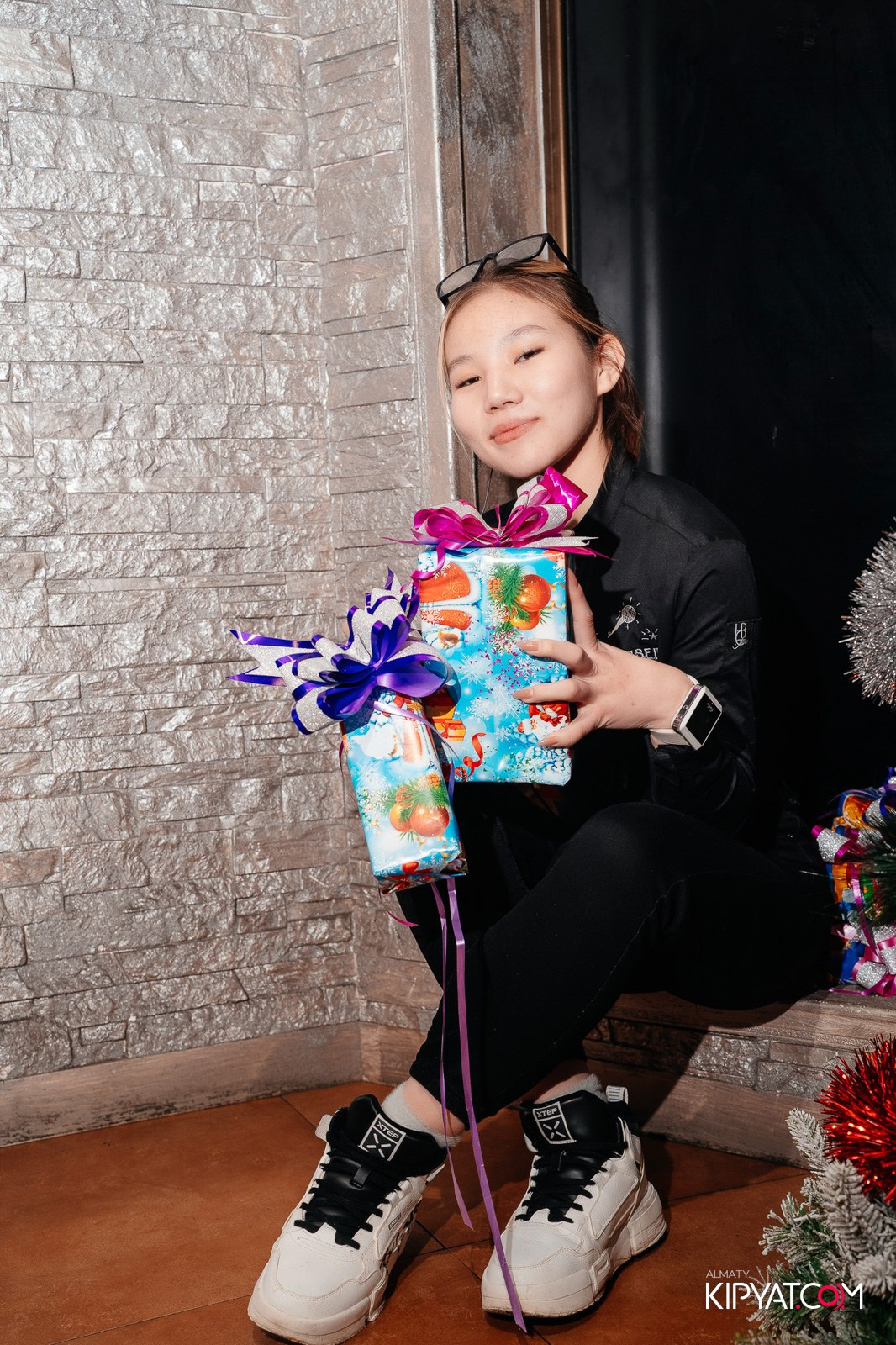 УХО И МЕДВЕДЬ НА ГАГАРИНА. КИПЯТКОМ АЛМАТЫ!